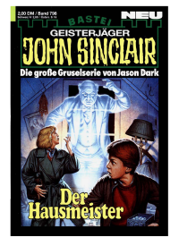 Dark , Jason  — Der Hausmeister