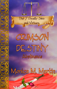 Martin, Monica M — Crimson Destiny