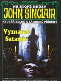 Dark Jason — sešitová řada - 072 - Vyznavač Satanův