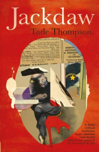 Tade Thompson — Jackdaw
