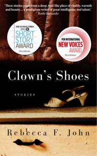 John, Rebecca F — Clown's Shoes