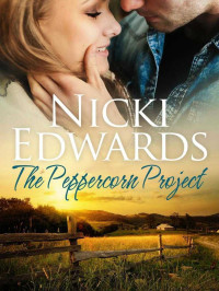 Edwards Nicki — The Peppercorn Project