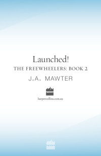 Mawter, J A — Launched!
