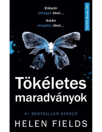 Helen Fields — Tökéletes maradványok