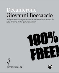 Giovanni Boccaccio — Decamerone