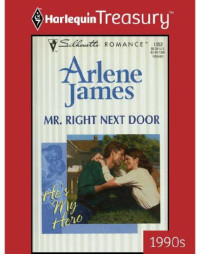 James Arlene — Mr Right Next Door