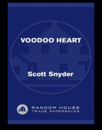 Snyder Scott — Voodoo Heart