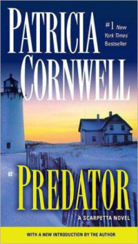 Cornwell Patricia — Predator