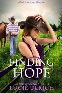 Lucie Ulrich — Finding Hope