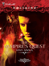 Anna Vivi — The Vampire's Quest