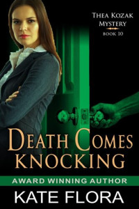 Kate Flora — Death Comes Knocking