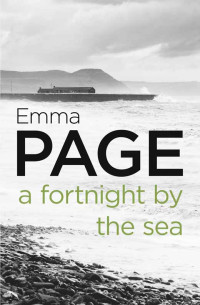 Page Emma — A Fortnight by the Sea (Add a Pinch of Cyanide)