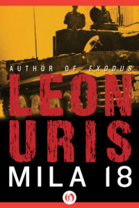 Uris Leon — Mila 18