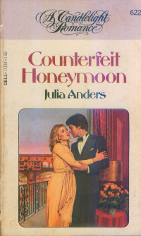 Anders Julia — Counterfeit Honeymoon