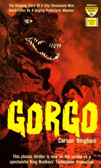 Bingham Carson — Gorgo