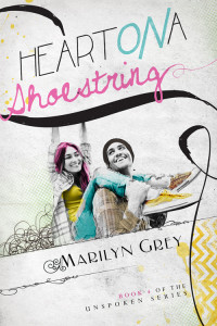 Grey Marilyn — Heart on a Shoestring