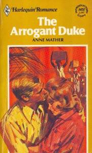 Mather Anne — The Arrogant Duke