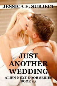 Subject, Jessica E — Just Another Wedding