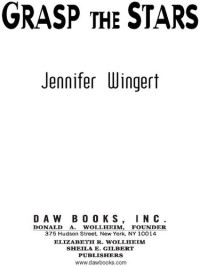 Jennifer Wingert — Grasp the Stars