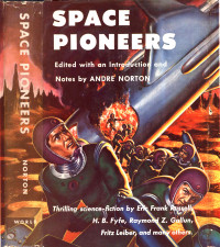 Norton (editor) — Space Pioneers