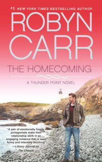 Carr Robyn — The Homecoming