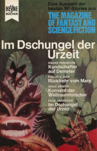 Ernsting, Walter (Hrsg.) — Im Dschungel der Urzeit