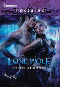Whiddon Karen — Lone Wolf