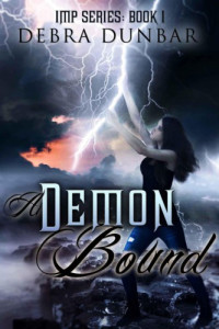 Dunbar Debra — A Demon Bound