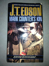 J. T. Edson — Floating Outfit 49 Mark Counter's Kin