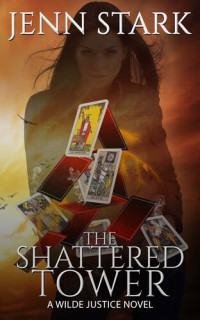 Jenn Stark — The Shattered Tower