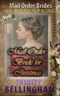 Bellingham Trinity — Mail Order Bride for Christmas
