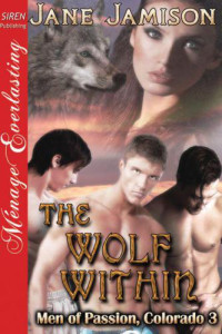 Jamison Jane — The Wolf Within