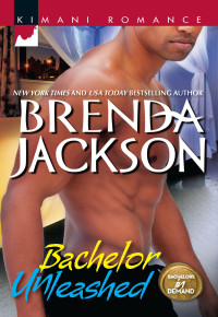 Jackson Brenda — Bachelor Unleashed
