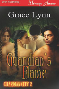 Lynn Grace — Guardian's Flame