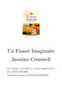 Cresswell Jasmine — Un Fiance Imaginaire