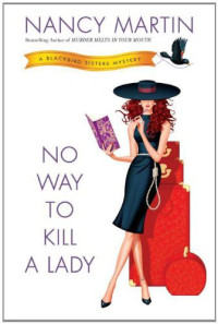 Martin Nancy — No Way to Kill a Lady