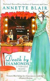 Blair Annette — Death by Diamonds