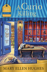 Mary Ellen Hughes — A Curio Killing