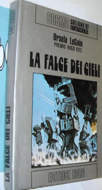 Guin, Ursula K. Le — La Falce Dei Cieli