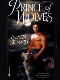 Krinard Susan — PRINCE OF WOLVES
