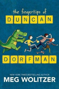 Wolitzer Meg — The Fingertips of Duncan Dorfman