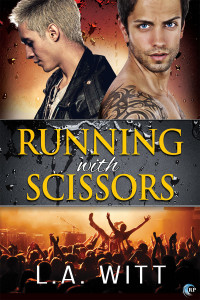 Witt, L A — Running with Scissors