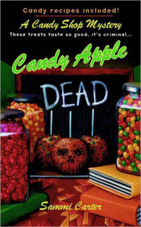 Carter Sammi — Candy Apple Dead