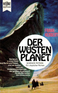 Frank Herbert — Der Wüstenplanet