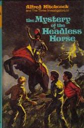 Arden William — The Mystery of the Headless Horse
