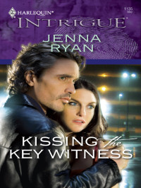 Ryan Jenna — Kissing the Key Witness