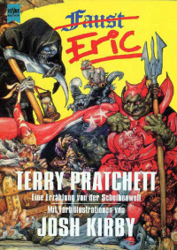 Pratchett Terry — Eric