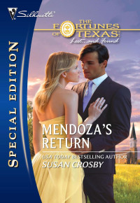 Crosby Susan — Mendoza's Return