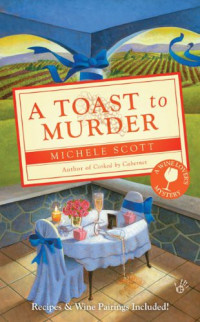 Scott Michele — A Toast to Murder