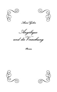 Anne Golon — Angélique und die Versuchung